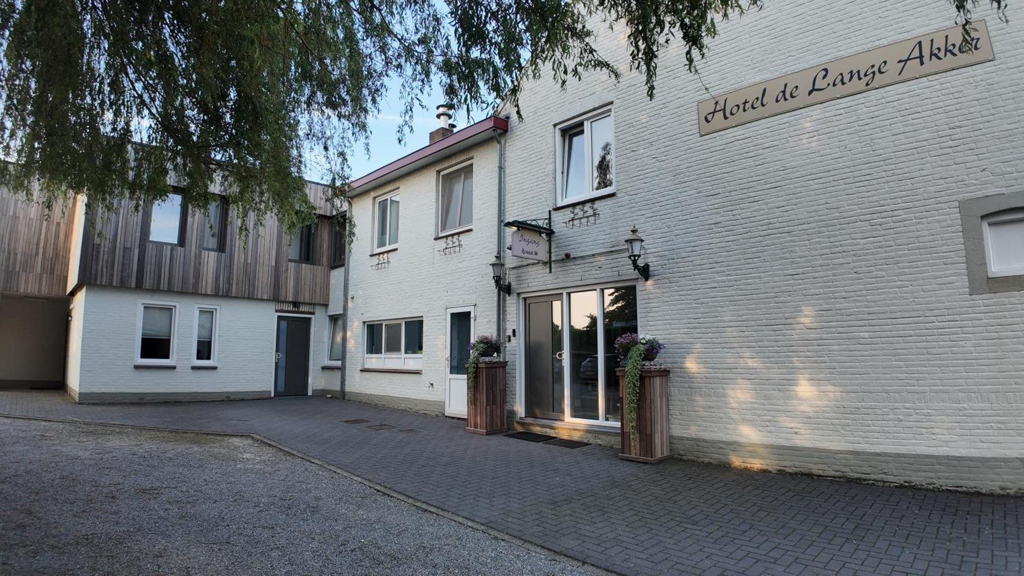 Hotel De Lange Akker Berg en Terblijt Exterior photo